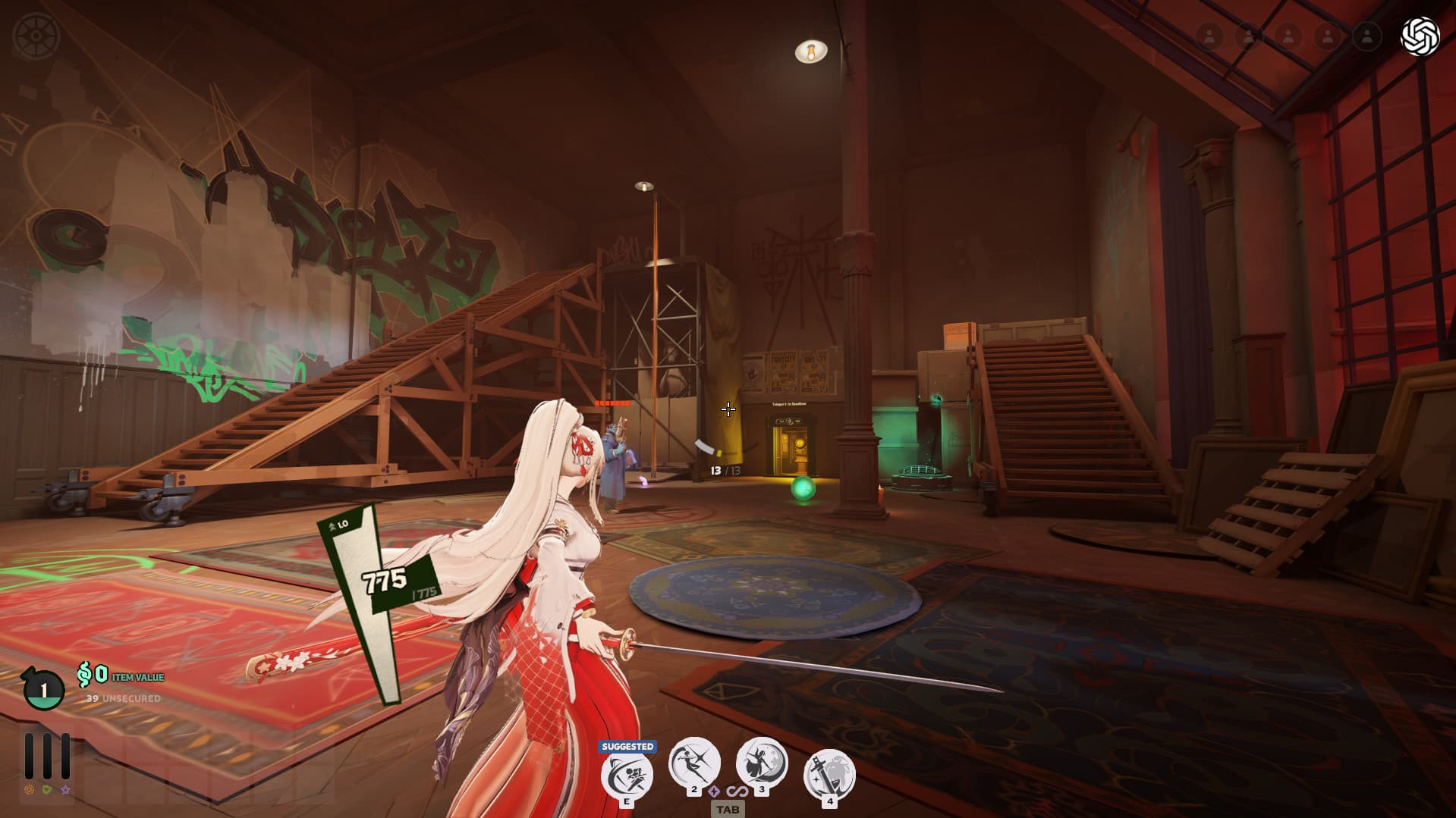 Hiyuki (Wuthering Waves) | Yamato screenshot 2