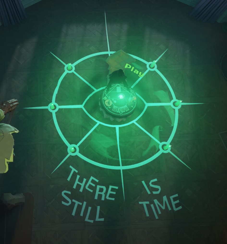 there is still time screenshot 2