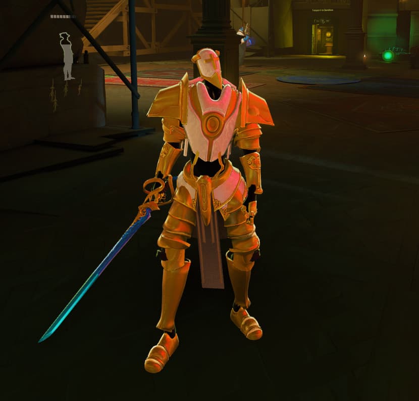 Gabriel (ULTRAKILL) screenshot 2