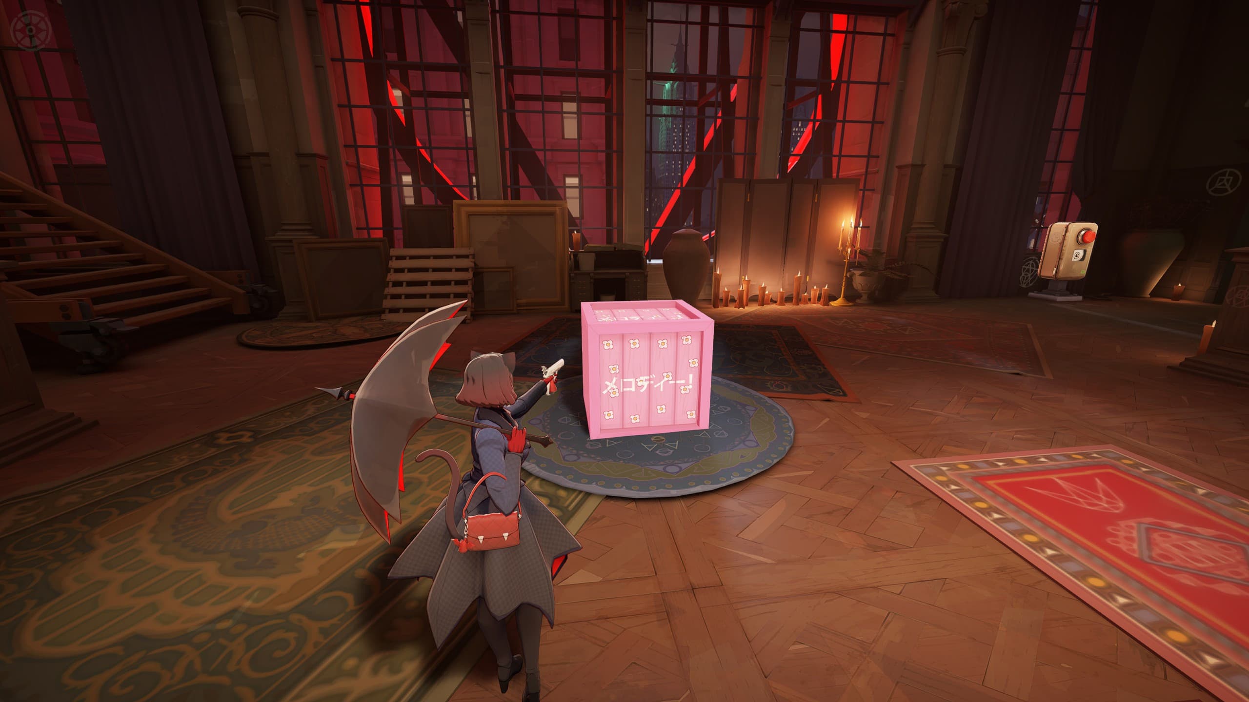 My Melody Crate Replacement screenshot 2