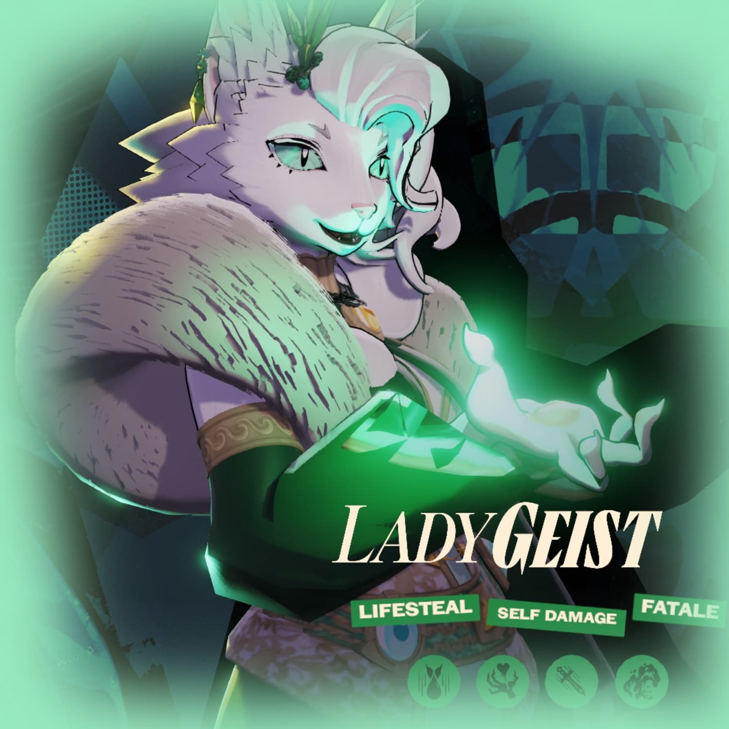 Cat Geist screenshot