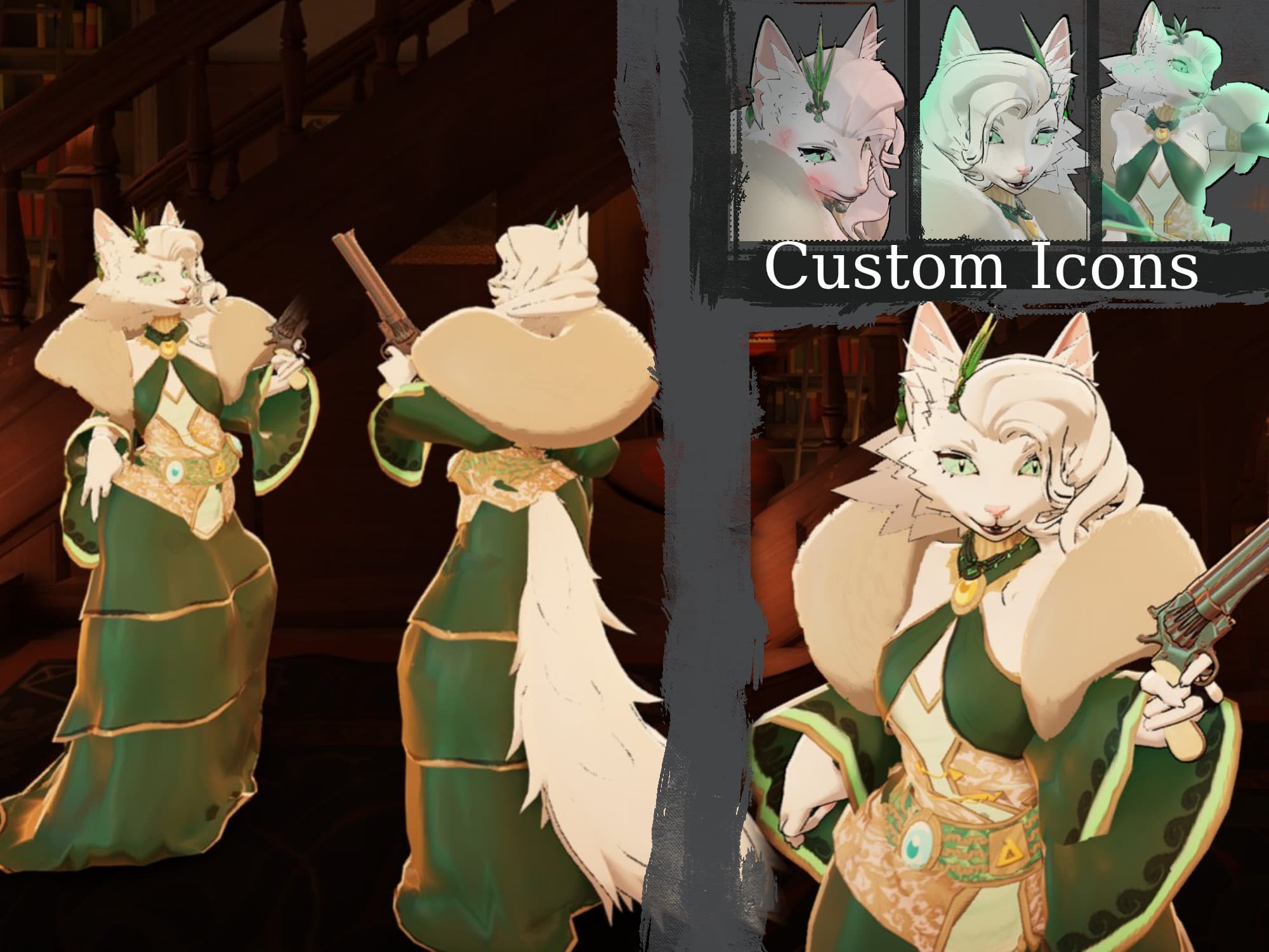 Cat Geist screenshot 2