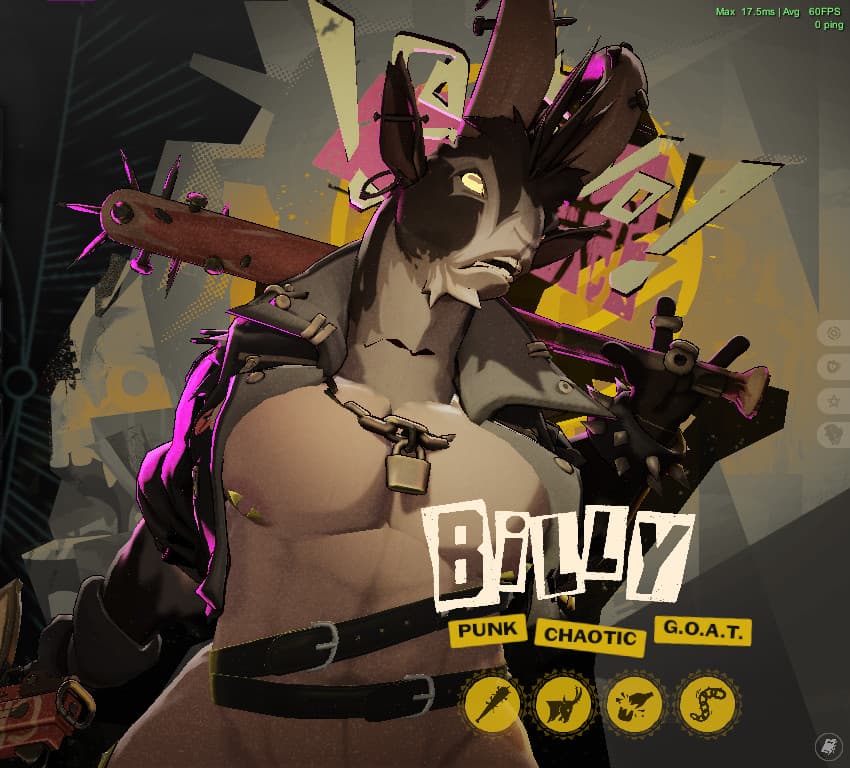 Bara Billy screenshot