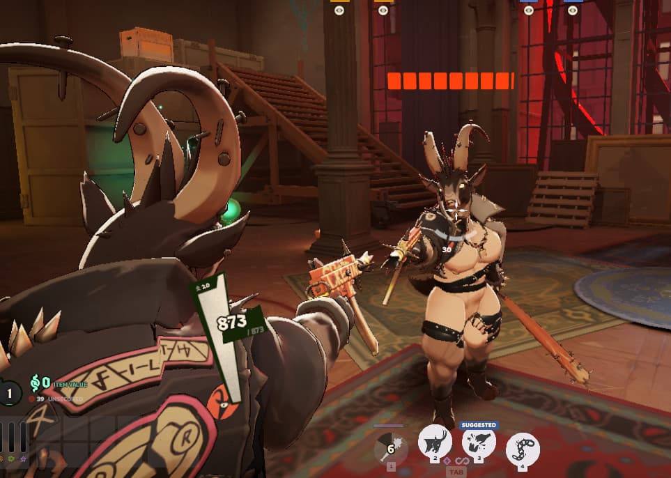 Bara Billy screenshot 2