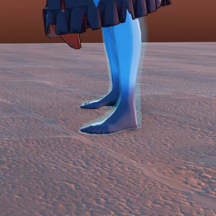 Vindictoes screenshot