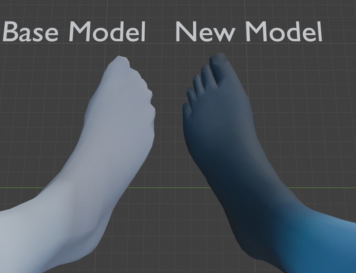 Vindictoes screenshot 2