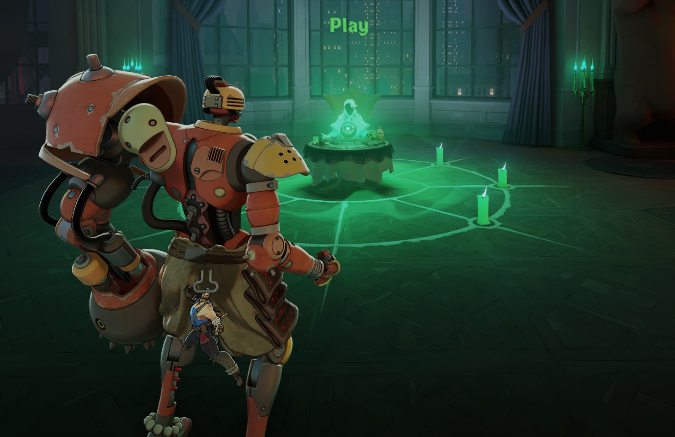 Bebop’s Lash Keychain screenshot 2