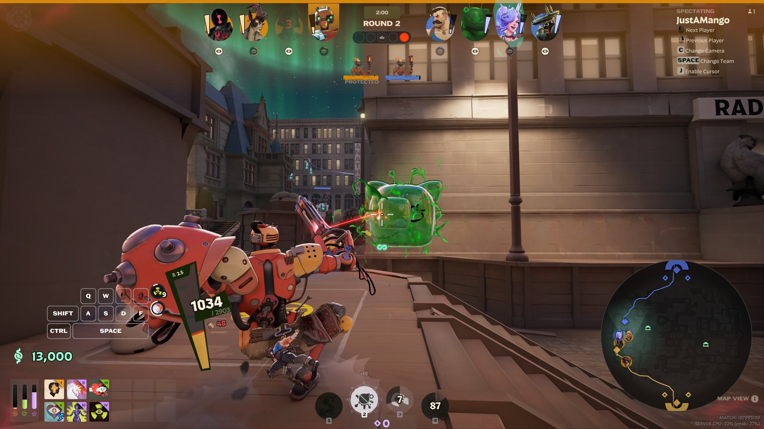 Bebop’s Lash Keychain screenshot 3