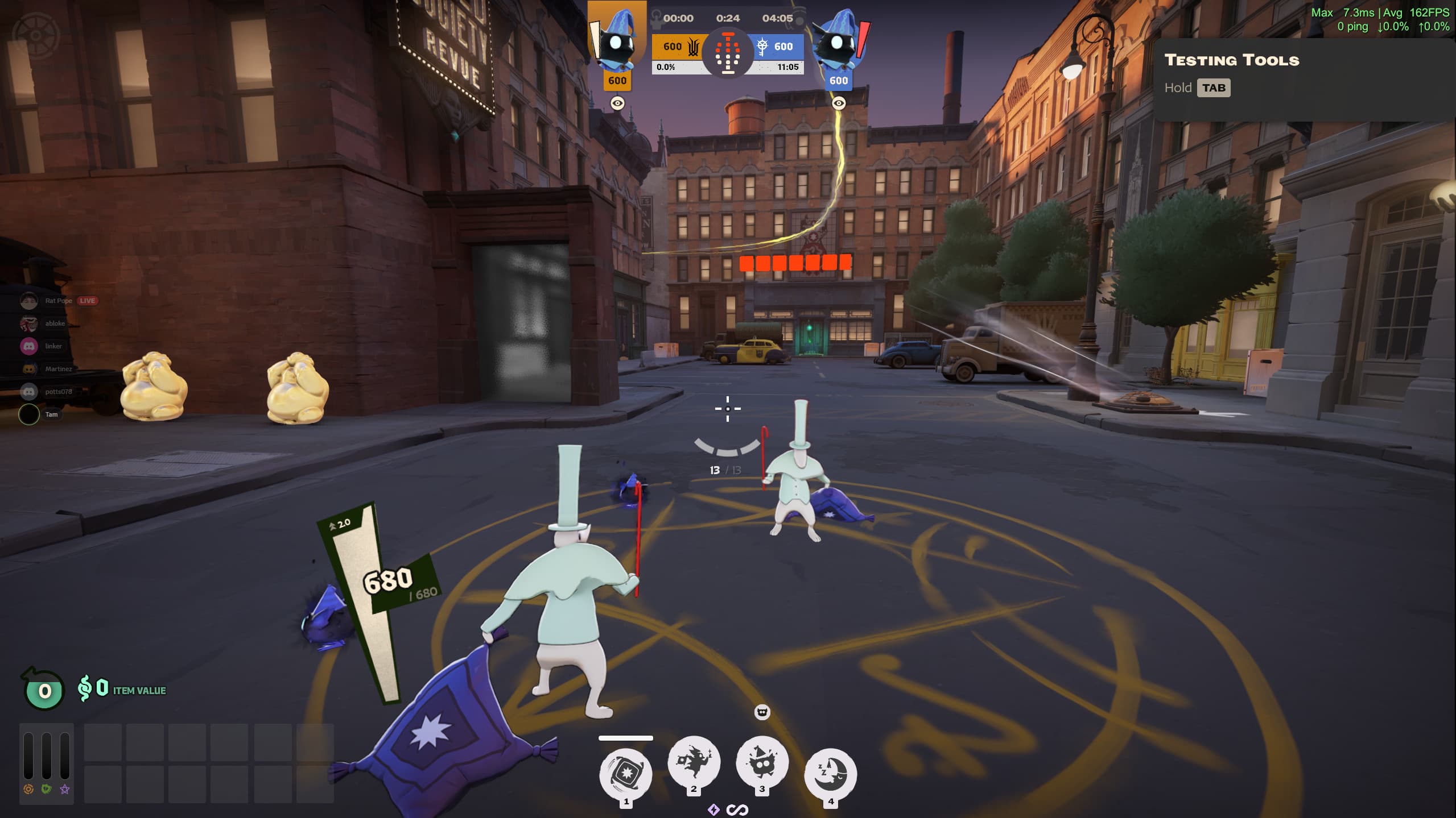 Excalibur as Rem screenshot 2