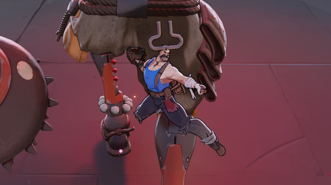 Bebop’s Lash Keychain screenshot