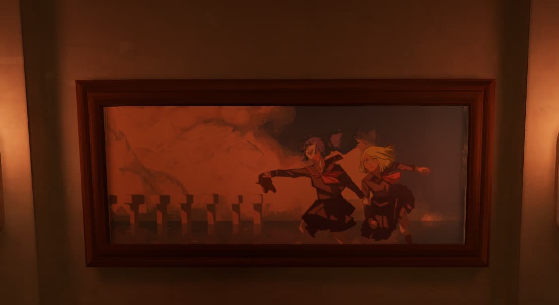 UNBEATABLE Hideout UI & Paintings screenshot 2