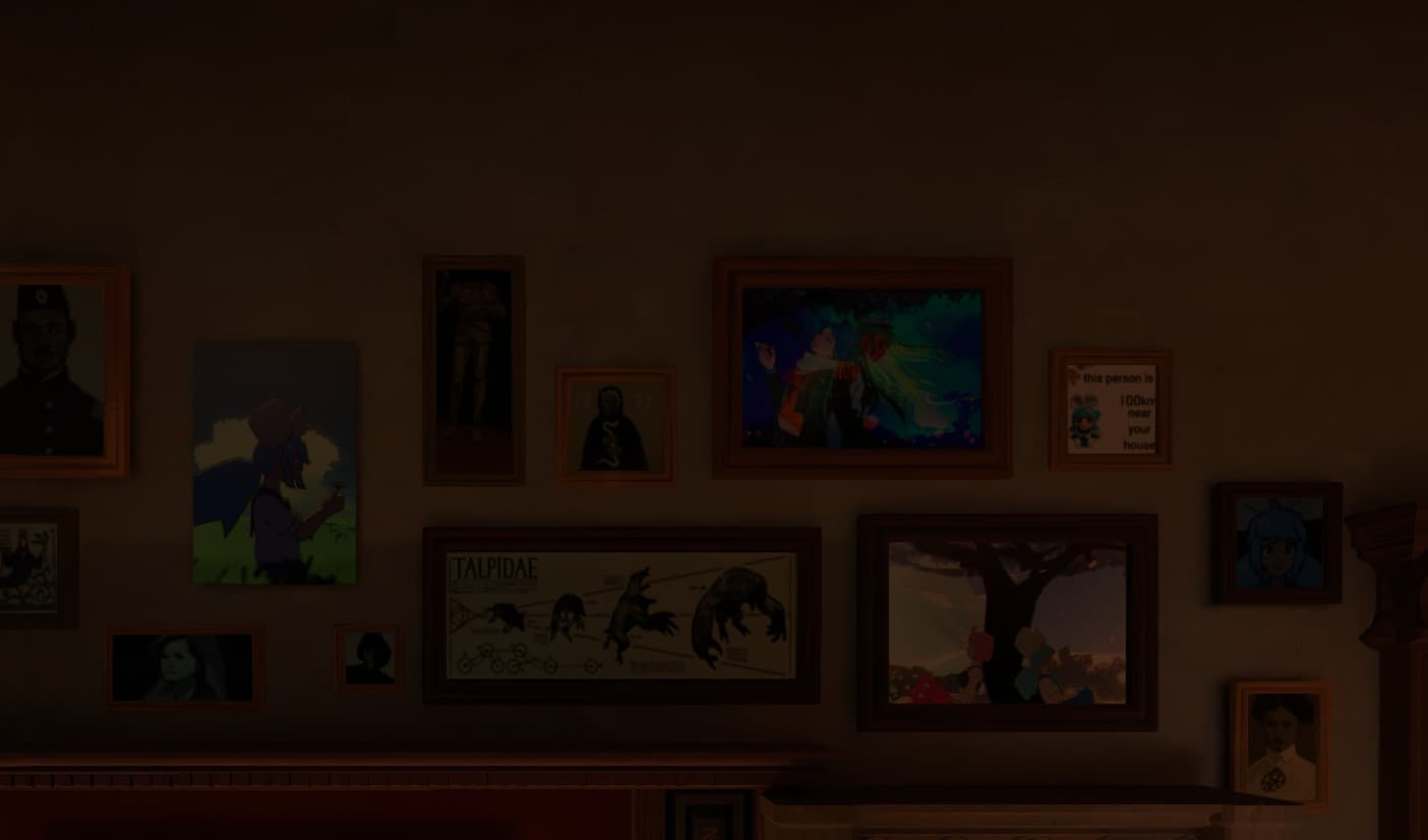 UNBEATABLE Hideout UI & Paintings screenshot 4
