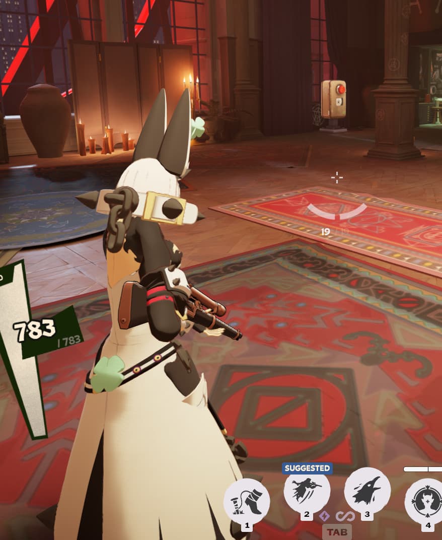 Vindicta: Elphelt Valentine screenshot 4
