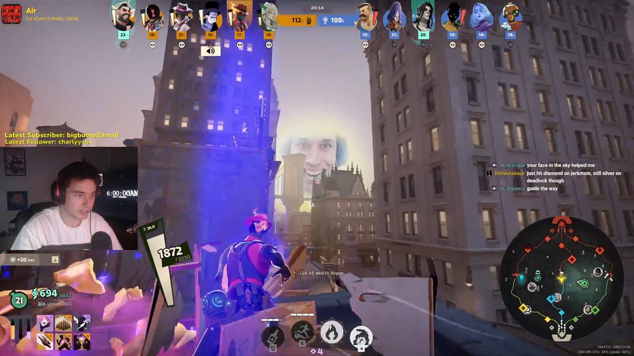 Jerblock screenshot 2