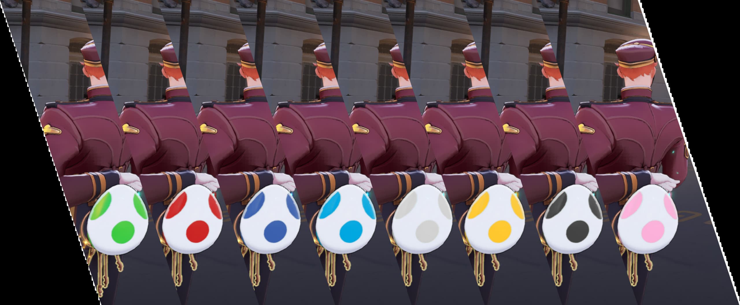 Yoshi Egg Soul Container screenshot