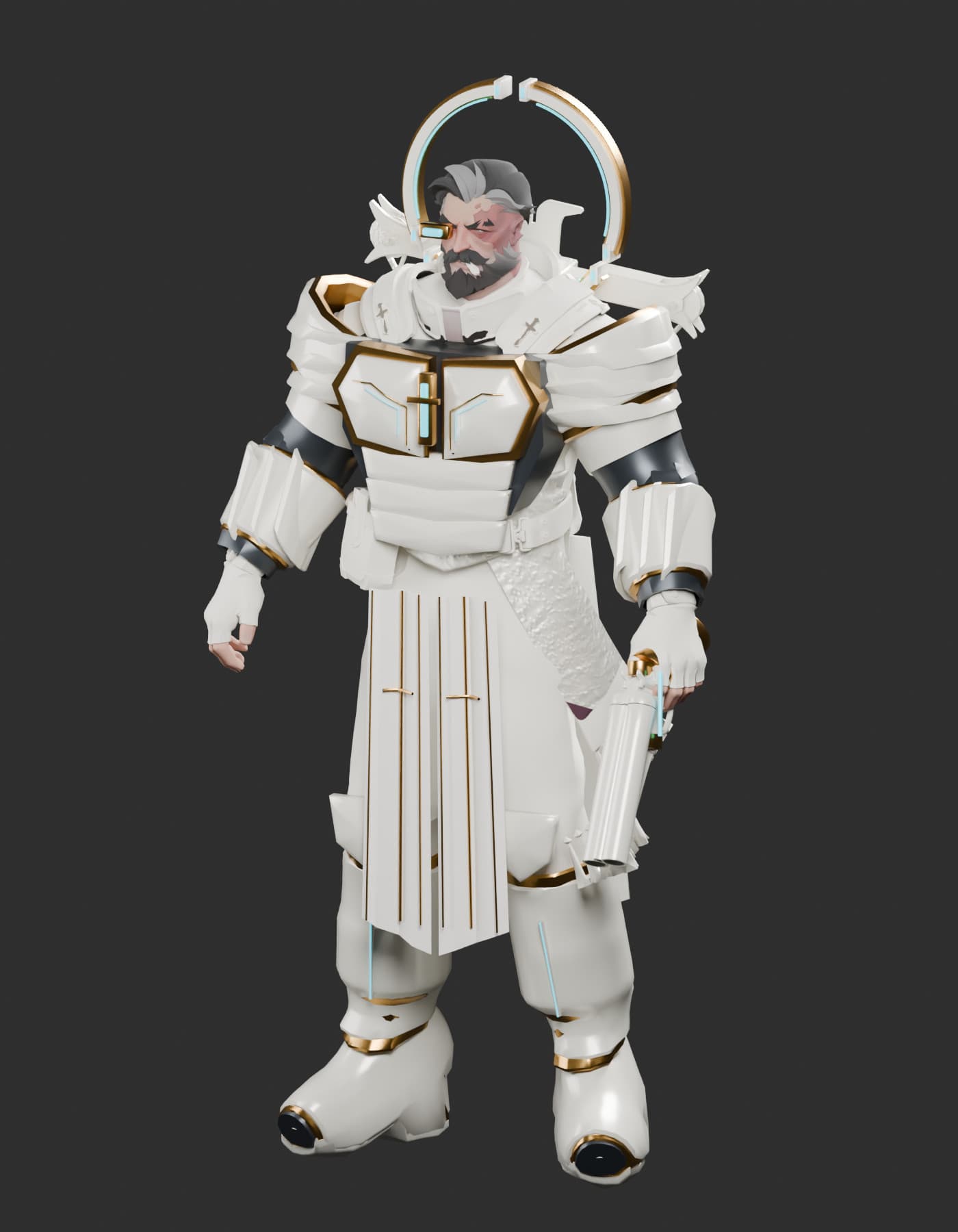 Venator - Paladin 2099 HD screenshot 3