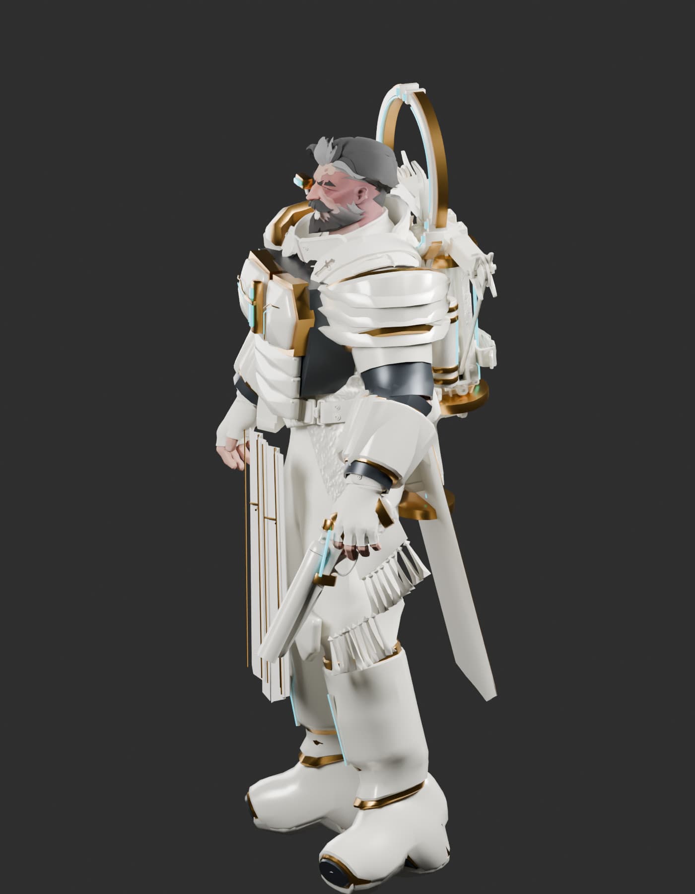 Venator - Paladin 2099 HD screenshot 4