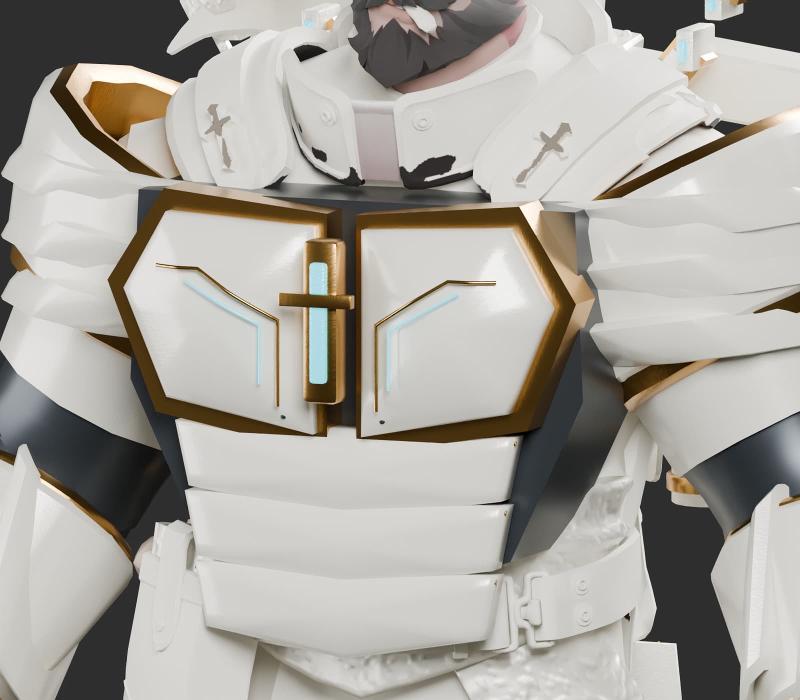 Venator - Paladin 2099 HD screenshot 5