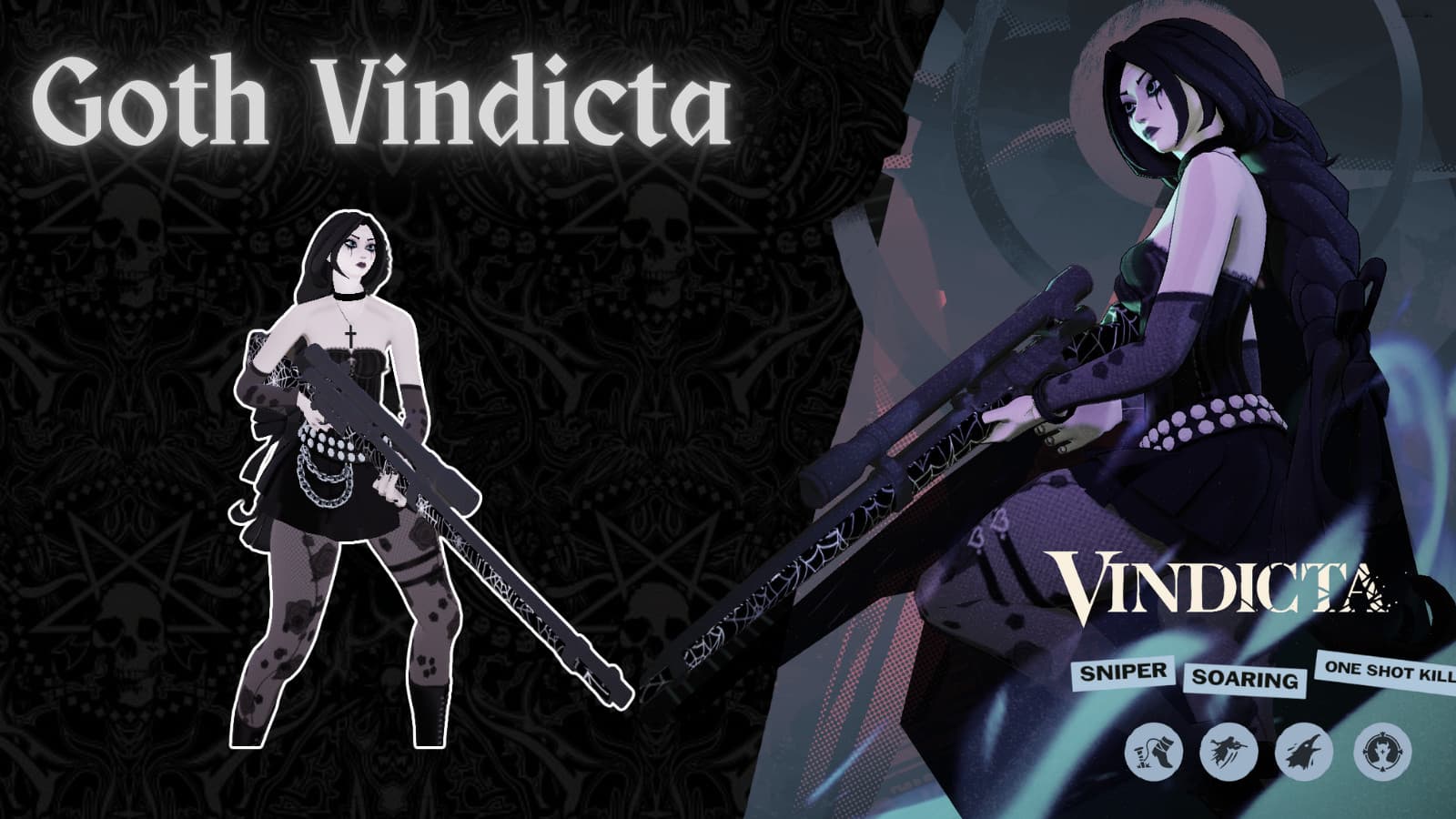 Goth Vindicta screenshot