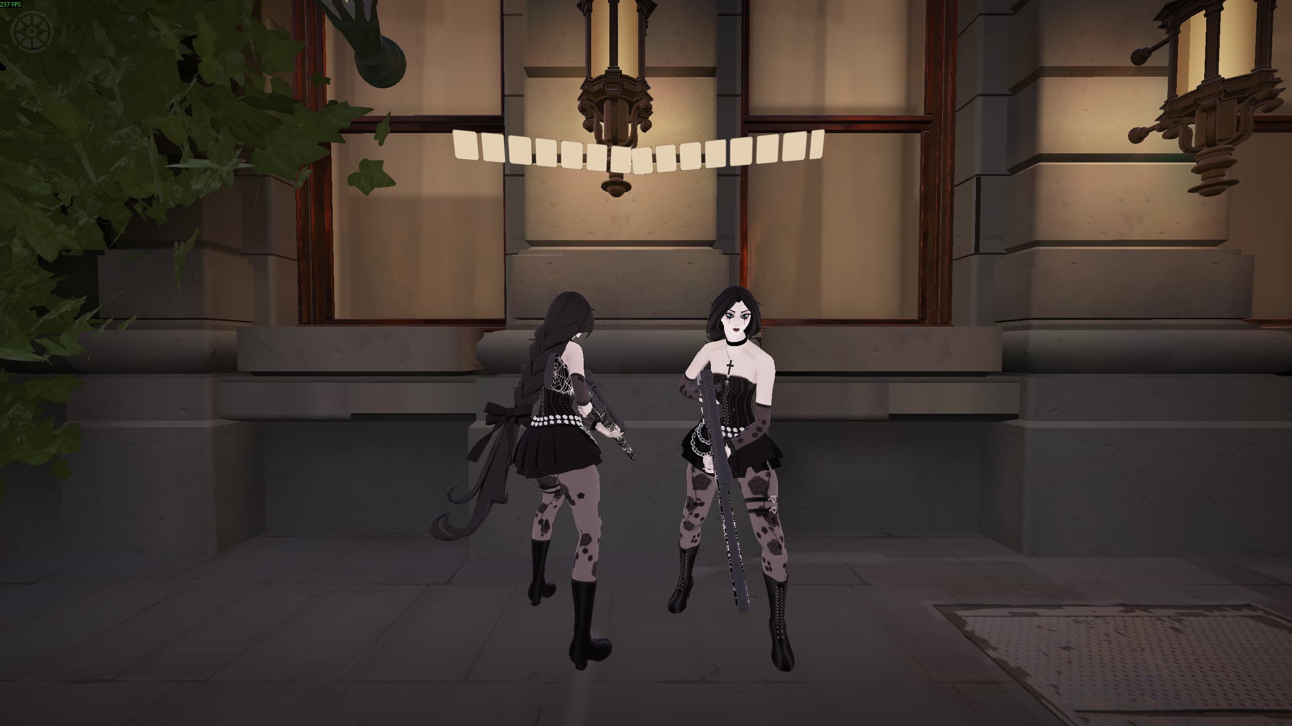 Goth Vindicta screenshot 2