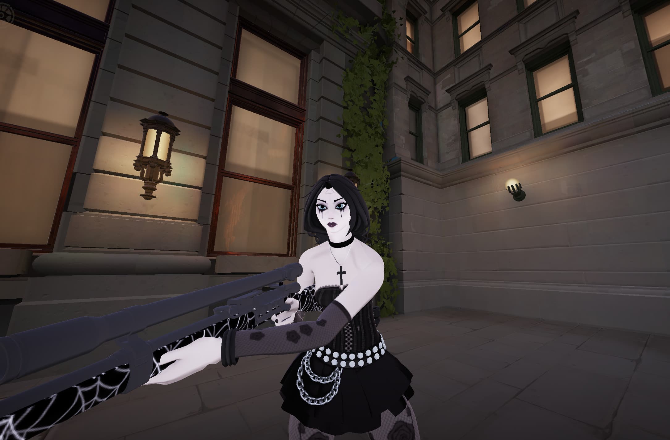 Goth Vindicta screenshot 6