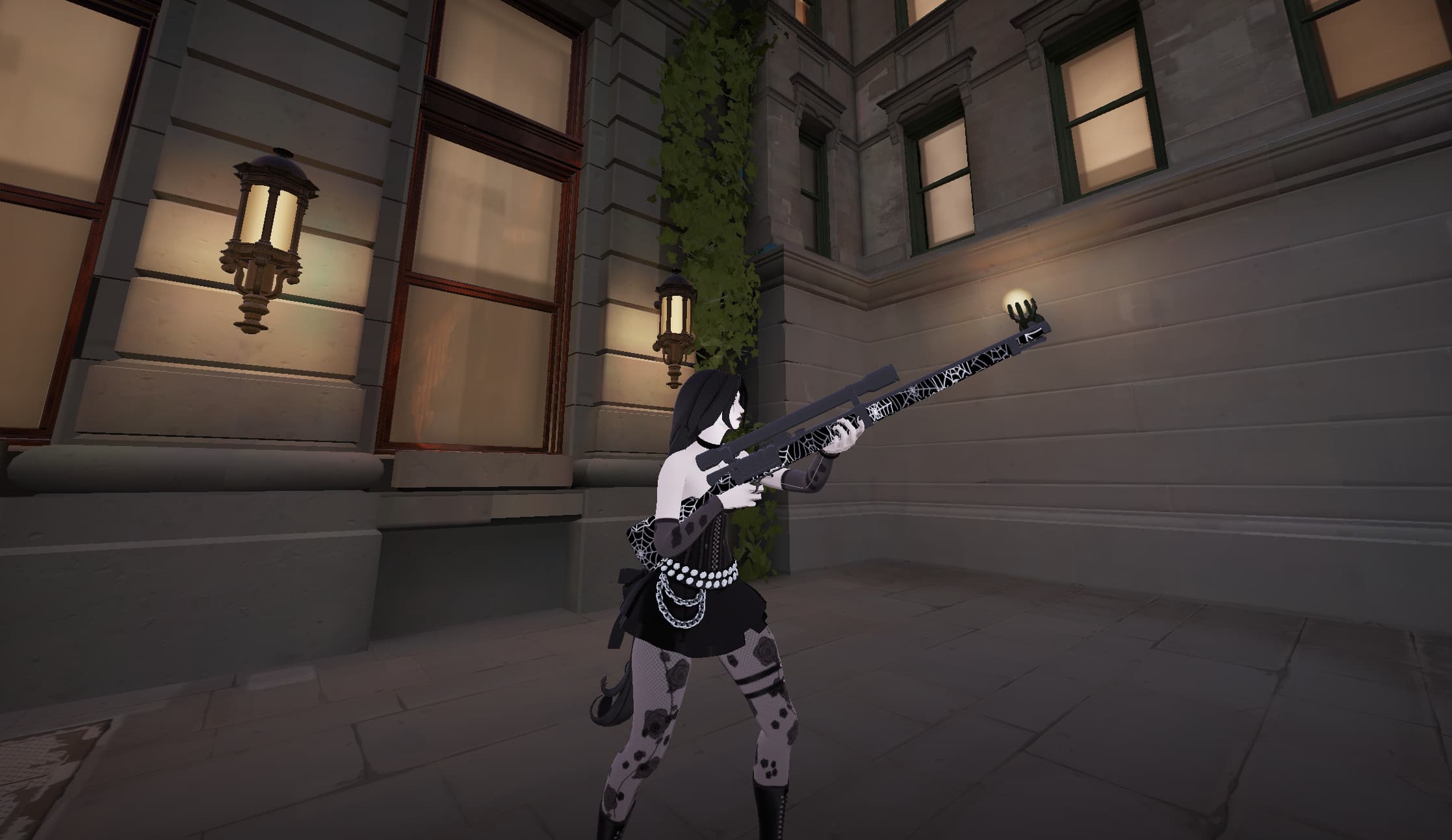 Goth Vindicta screenshot 4
