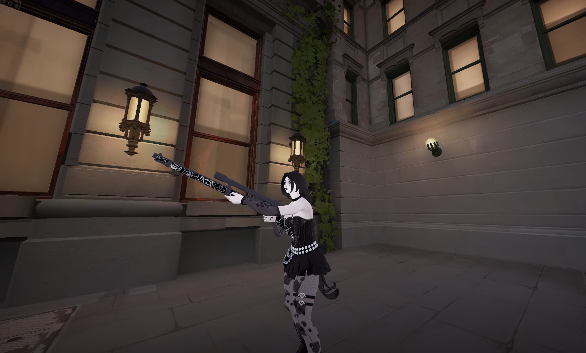 Goth Vindicta screenshot 5