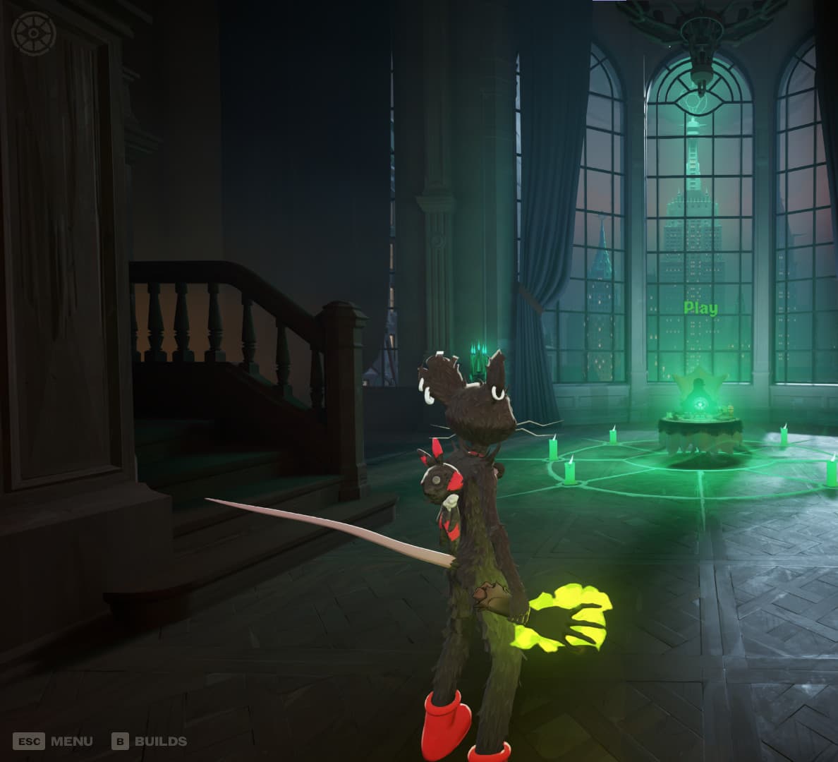 [Request] Camille as Graves screenshot 2