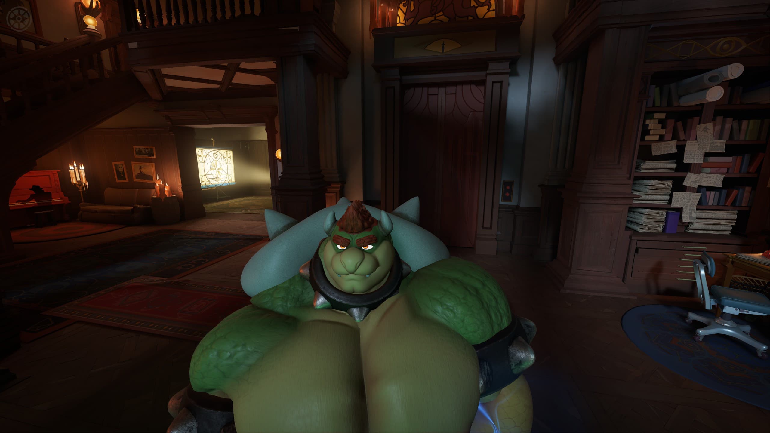 Duke Bowser (Abrams) screenshot