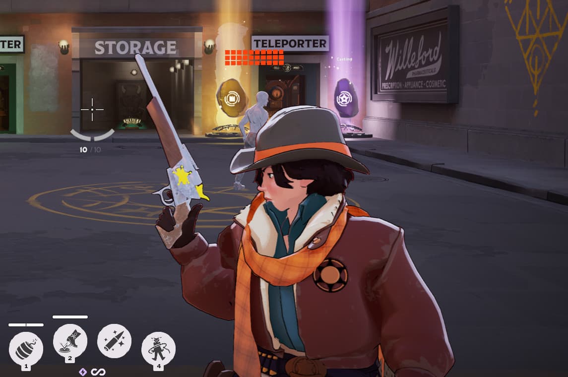 Holliday HuntingPistol screenshot