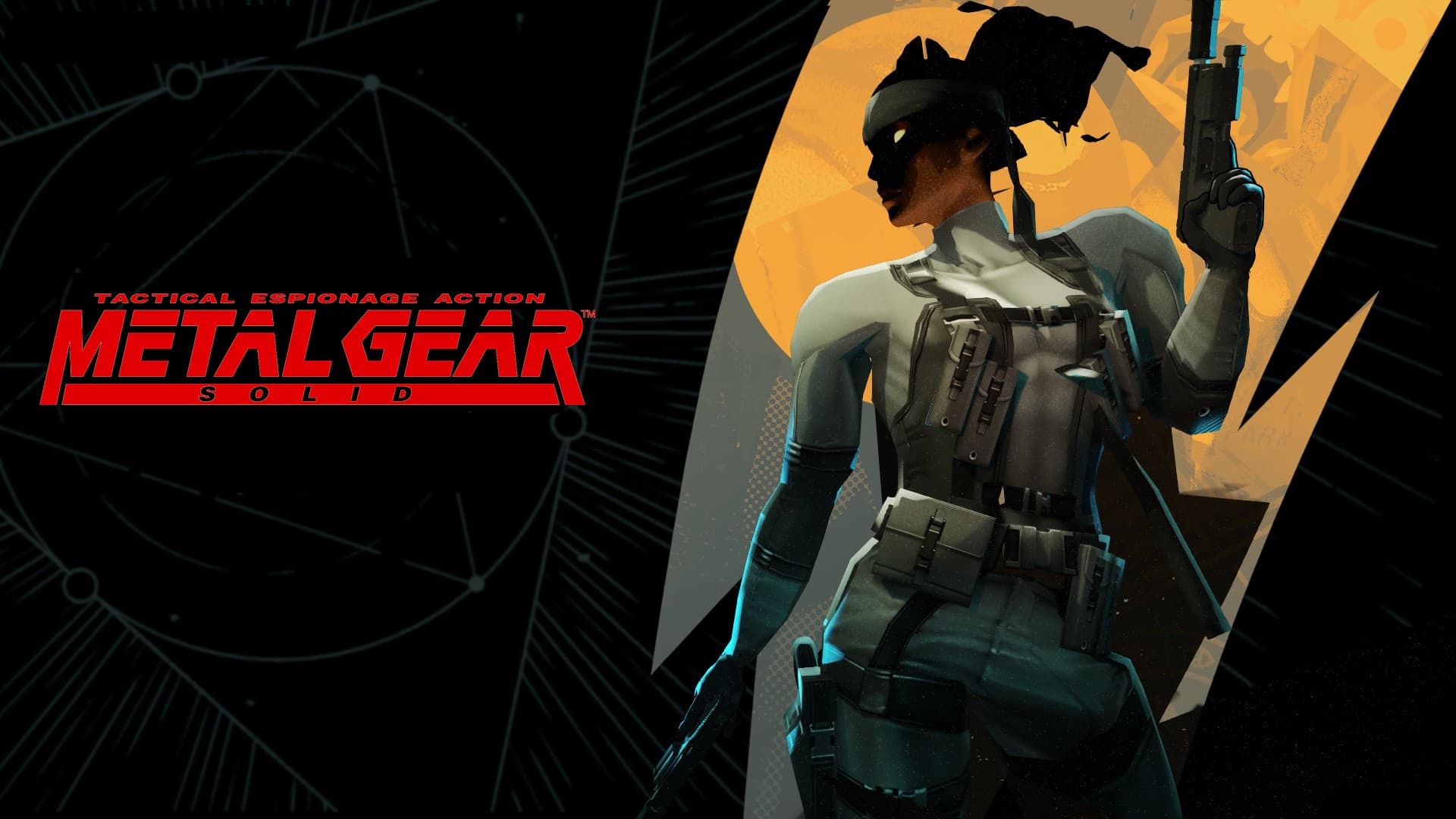 Tactical Espionage Haze (Solid Snake from MGS) screenshot