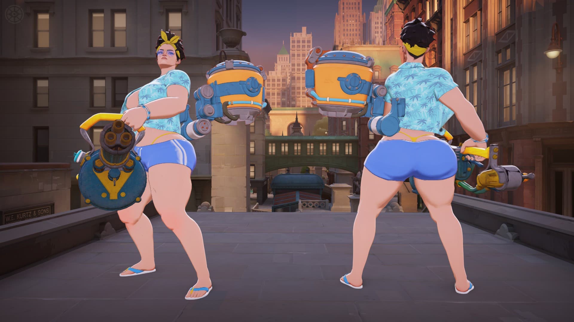 Beach Mommy McGinnis [Updated] screenshot 3
