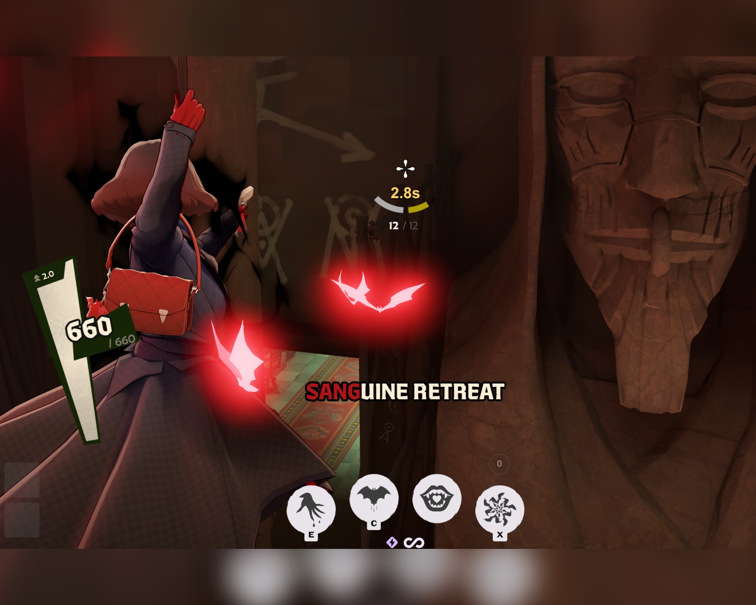 Mina's Glide Timer screenshot 2