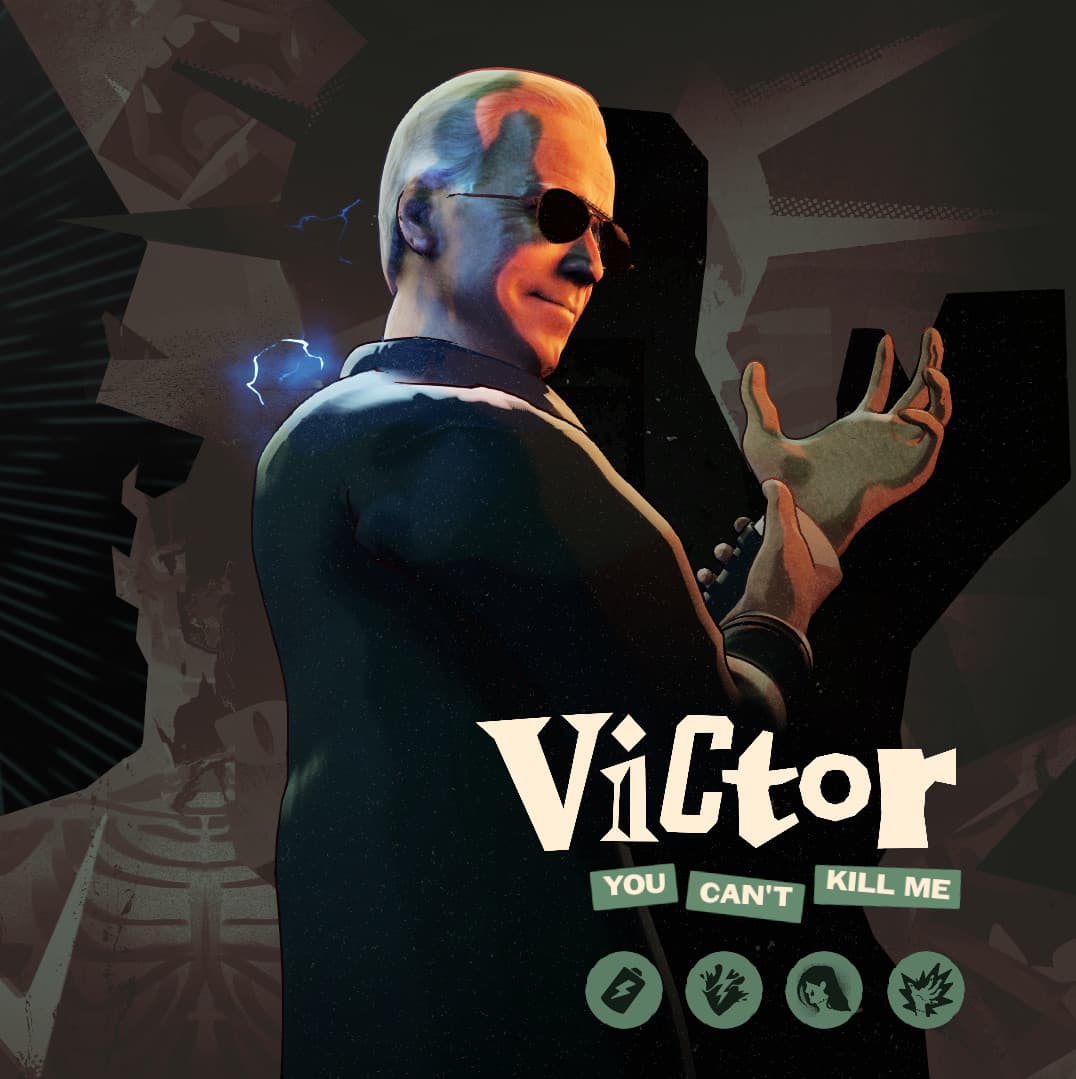 Joe Biden Over Victor BETA screenshot