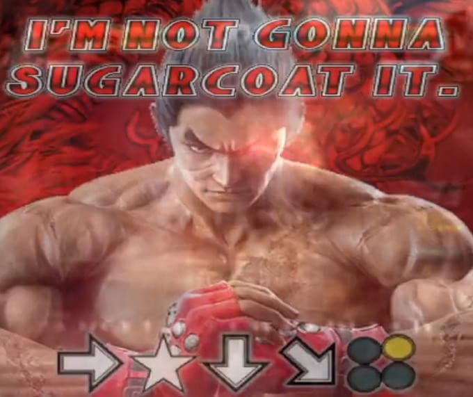 IM NOT GOING TO SUGURCOAT IT screenshot 2