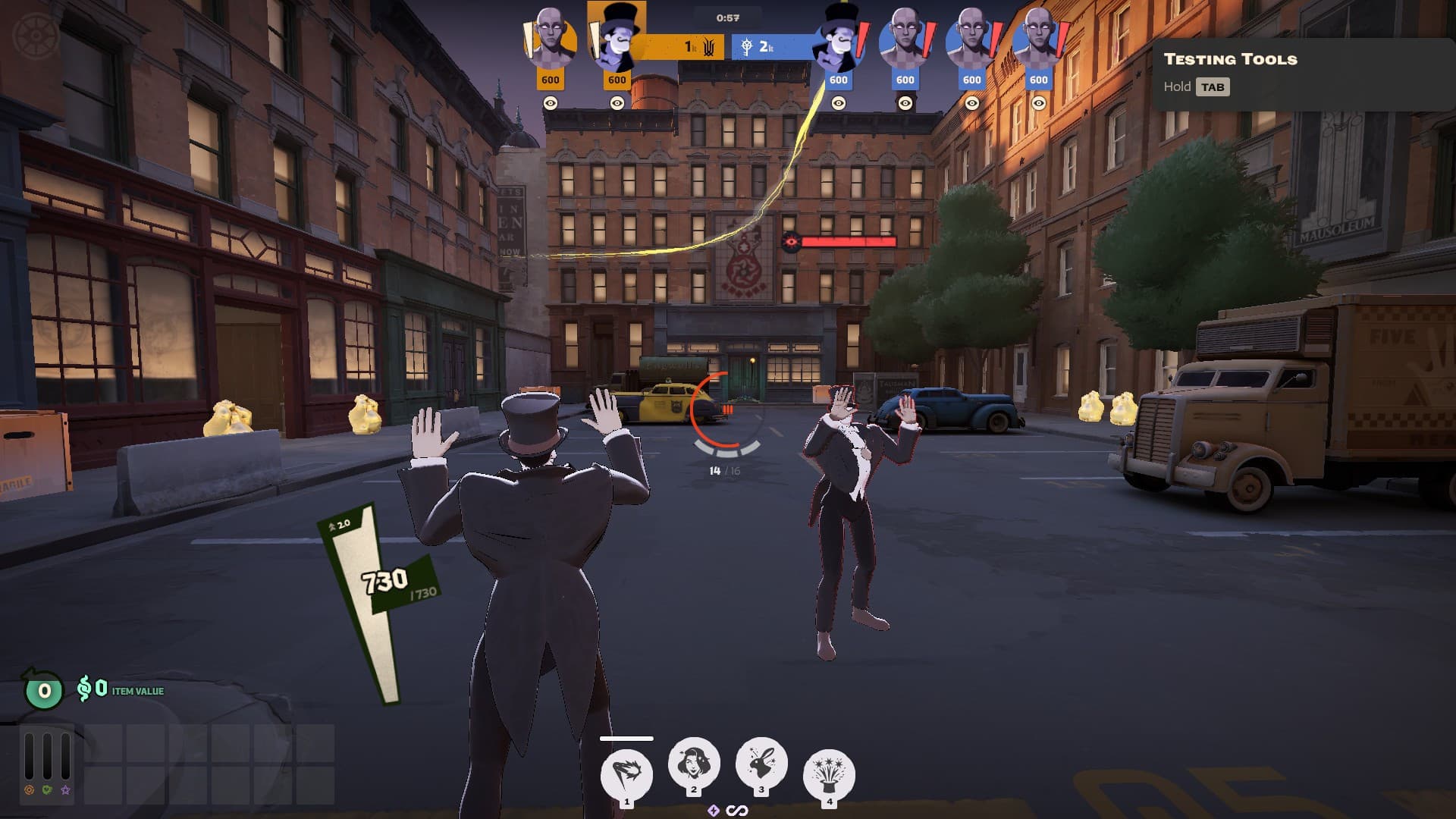 Sinclair extra animations [FIX CNS PATCH] screenshot