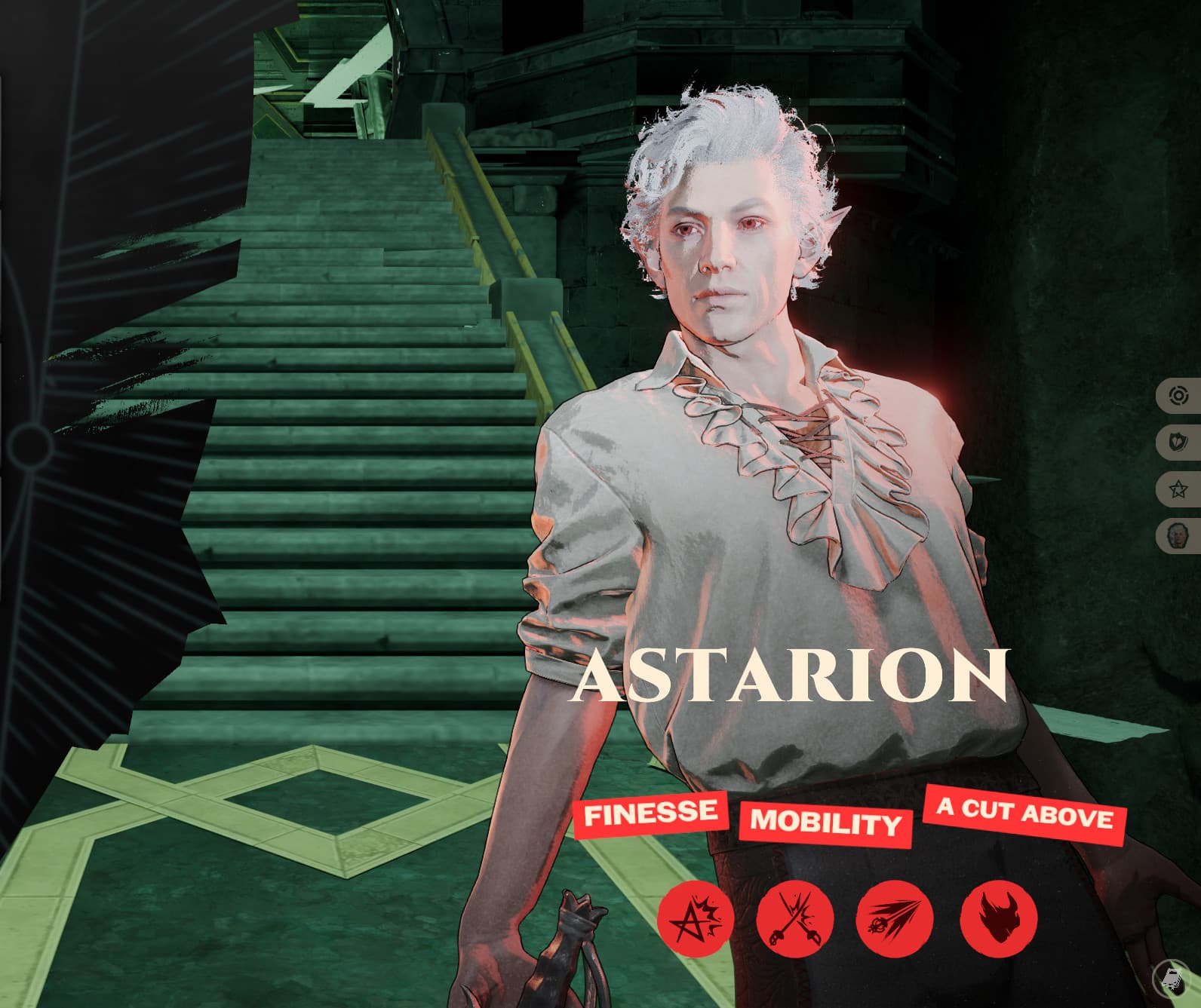 Astarion Apollo! (UPDATED) screenshot