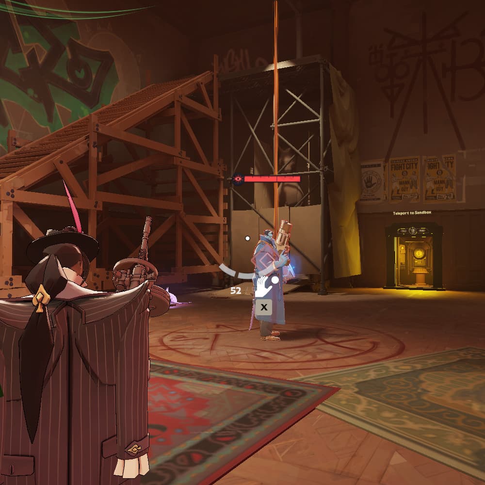 Divine's Enhanced Dot Crosshair screenshot 2