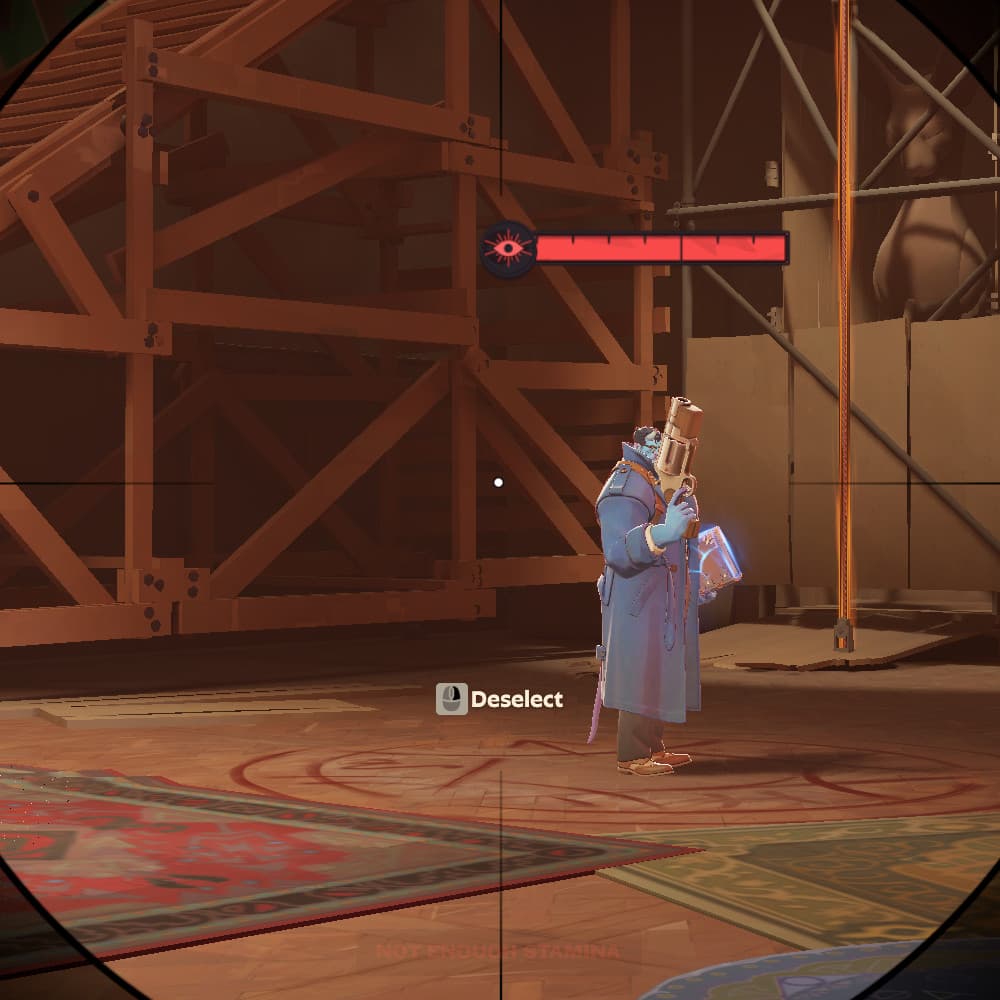 Divine's Vindicta Scope screenshot