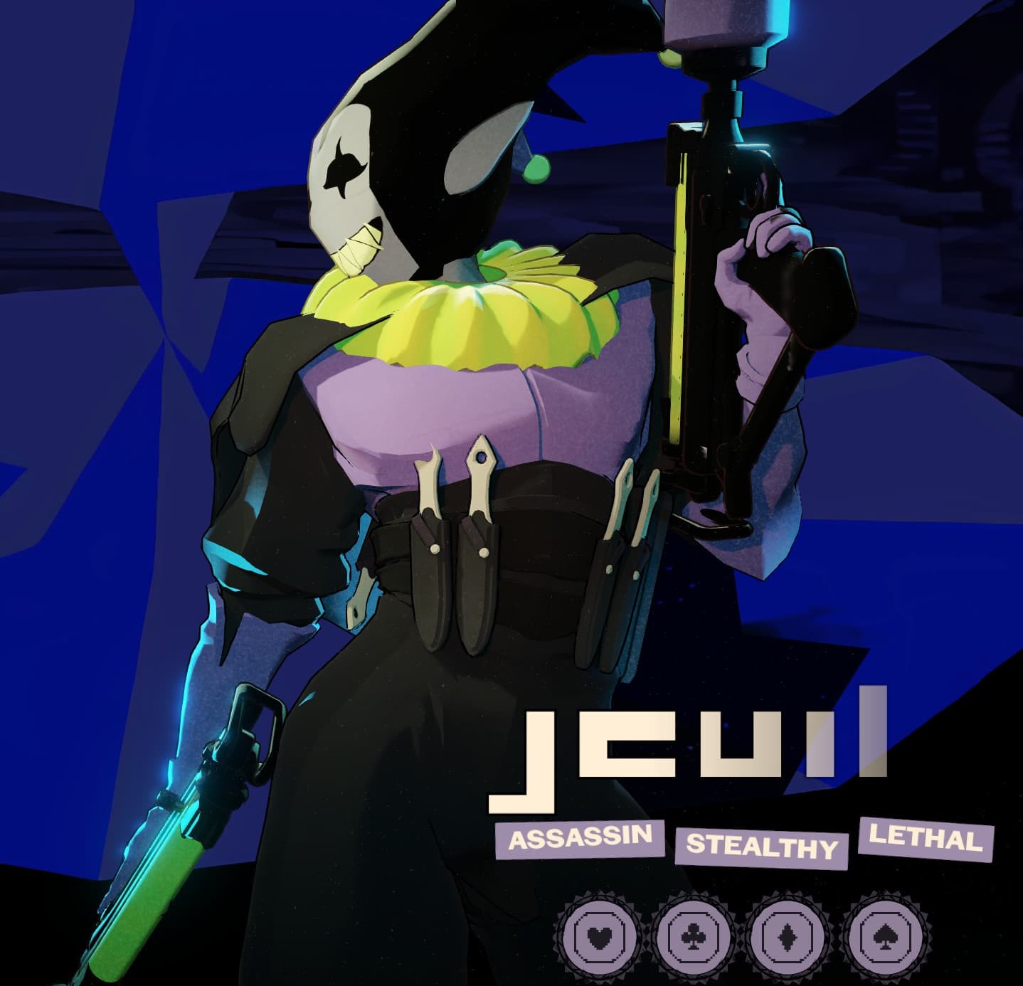 Jevil Haze [UPDATED TO "CITY NEVER SLEEPS"] screenshot