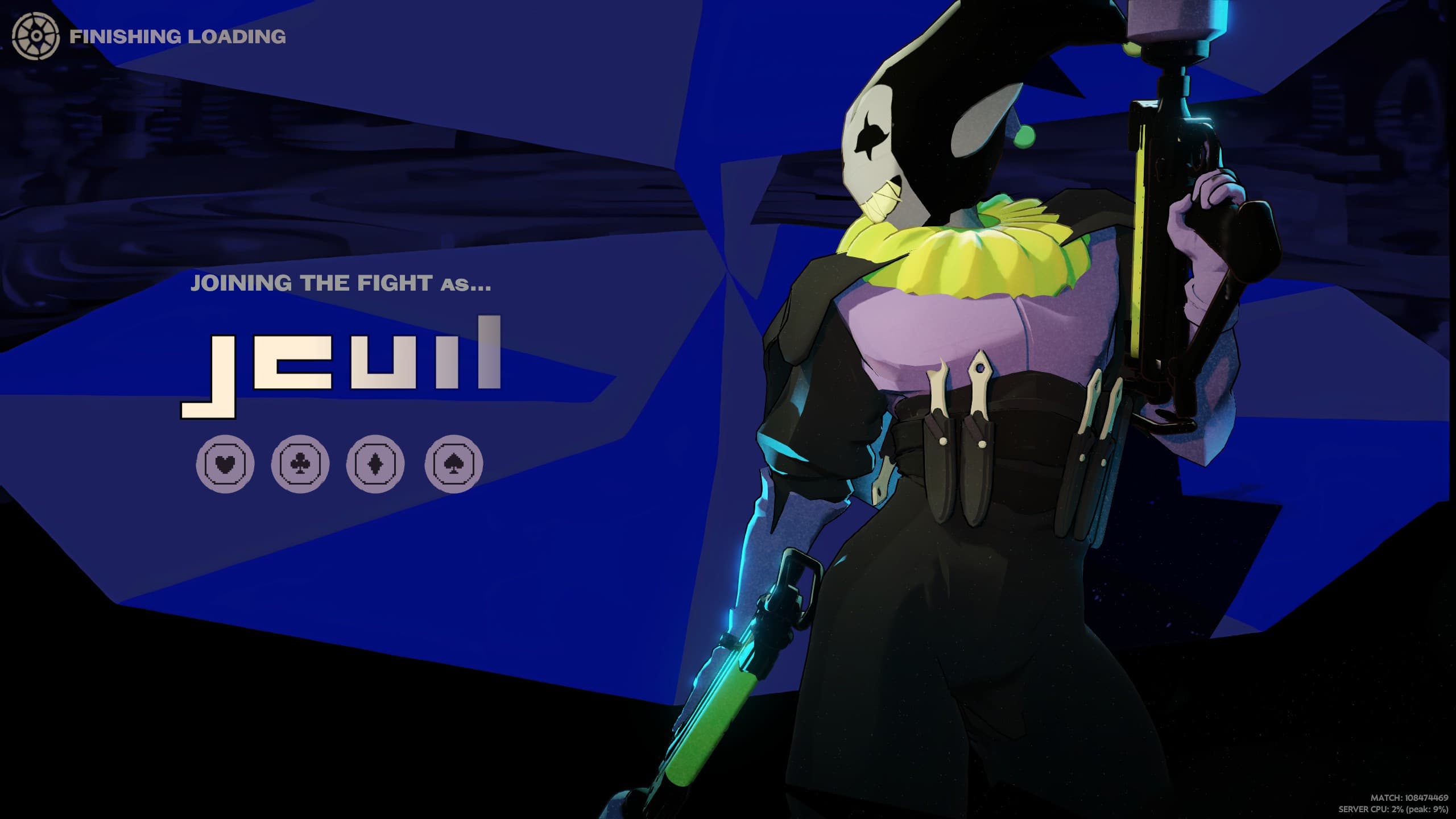 Jevil Haze [UPDATED TO "CITY NEVER SLEEPS"] screenshot 2