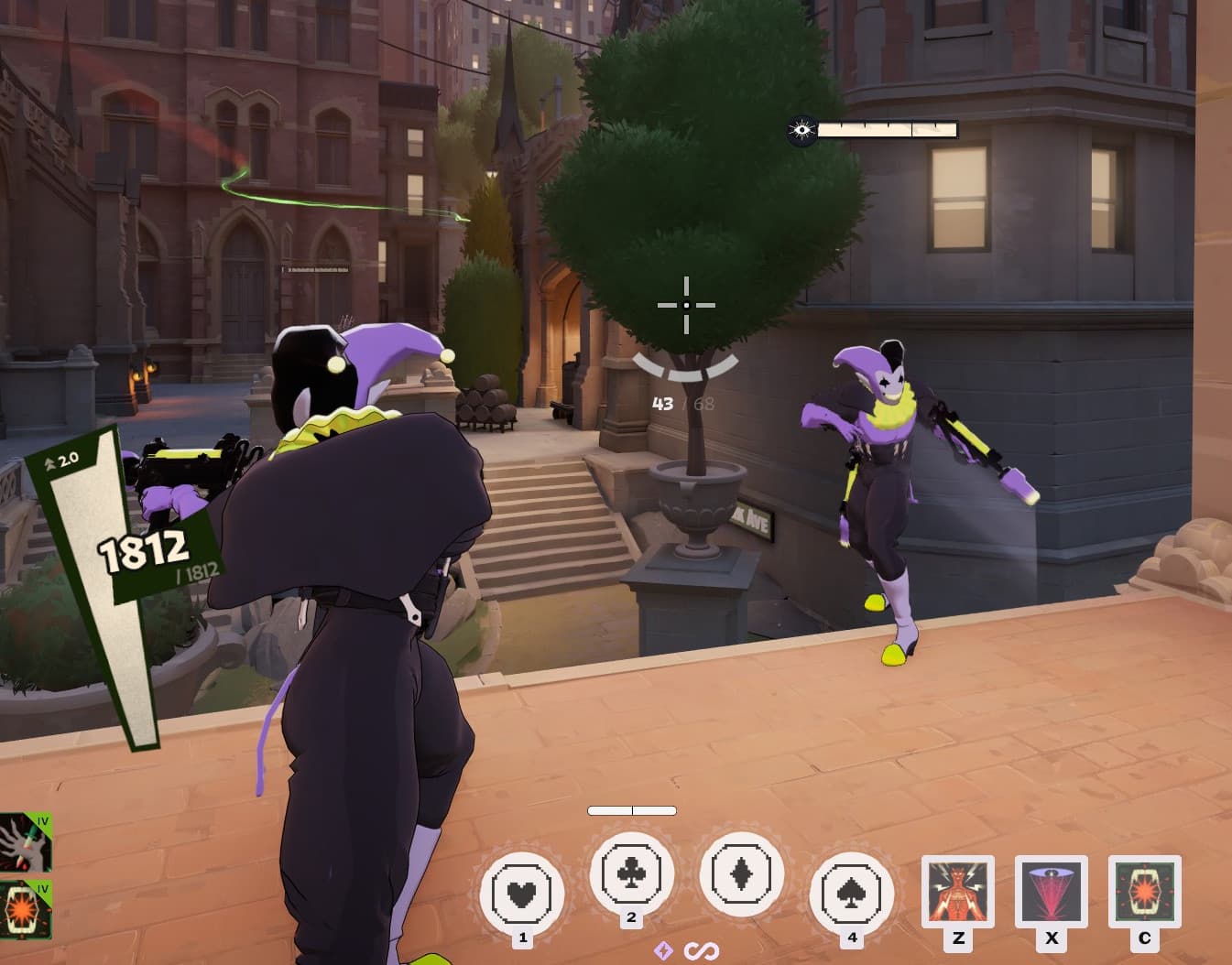 Jevil Haze [UPDATED TO "CITY NEVER SLEEPS"] screenshot 3