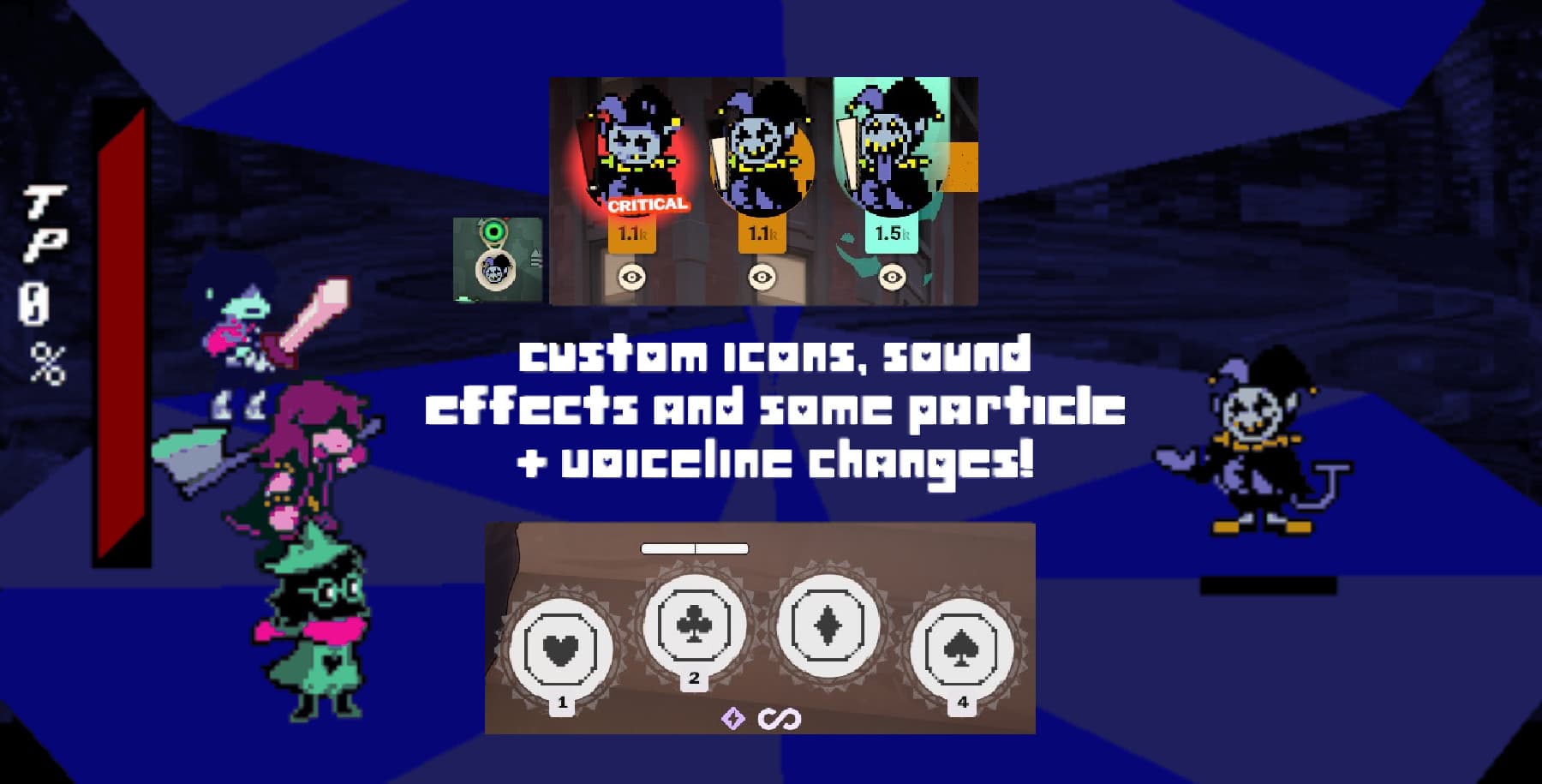 Jevil Haze [UPDATED TO "CITY NEVER SLEEPS"] screenshot 4