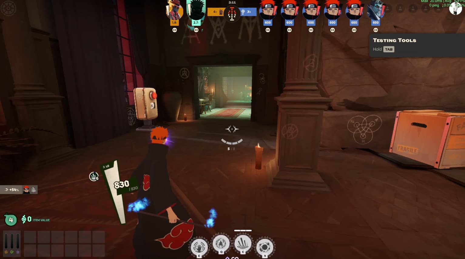 Pain Celeste screenshot 3