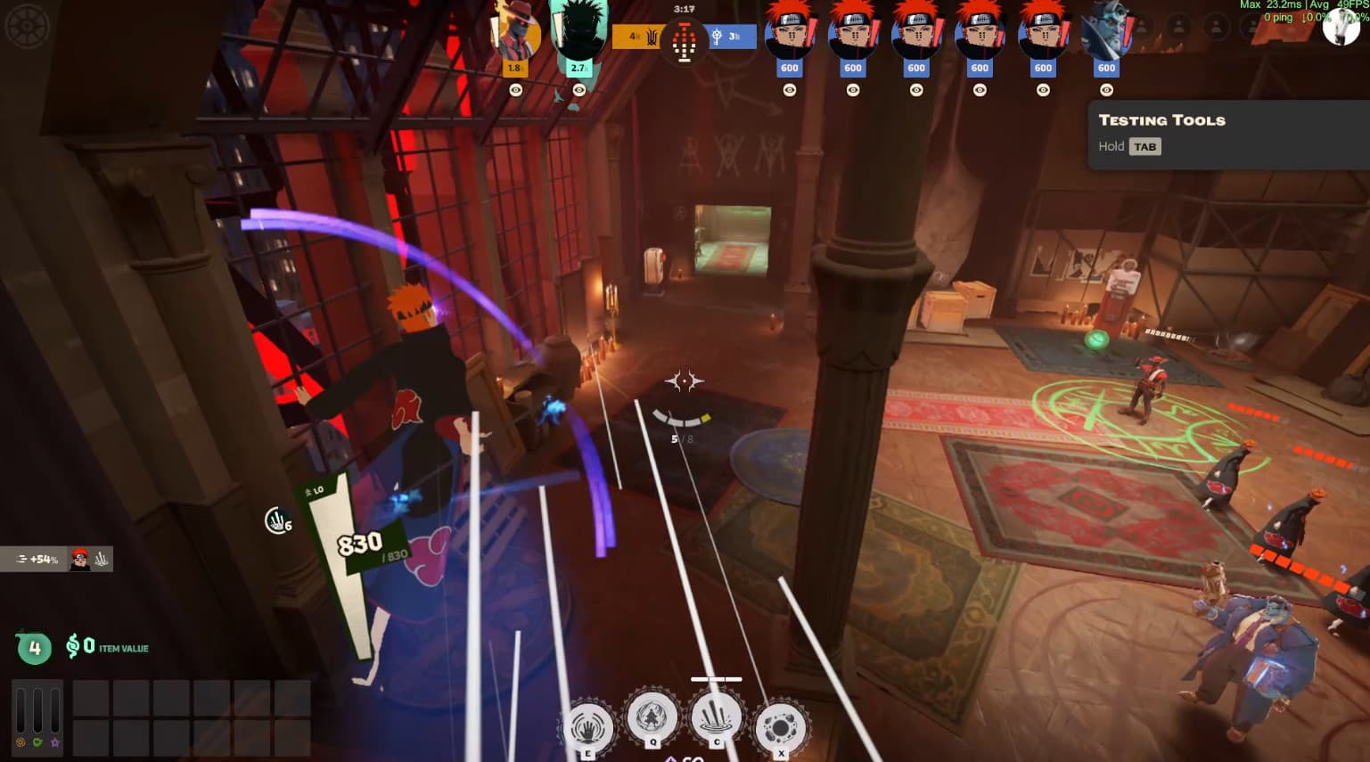 Pain Celeste screenshot 6