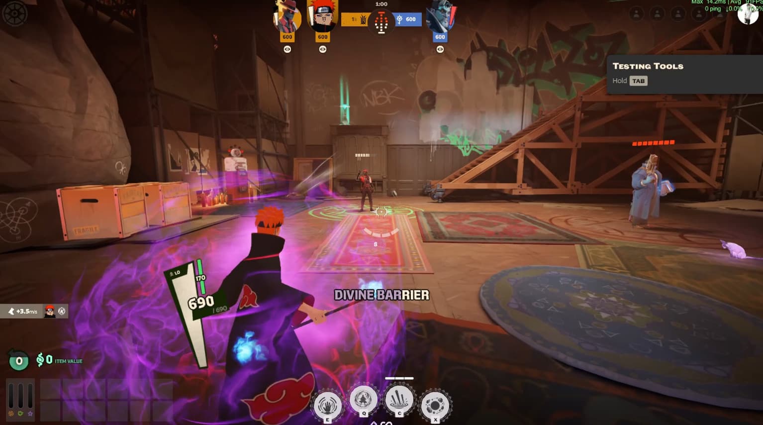 Pain Celeste screenshot 8