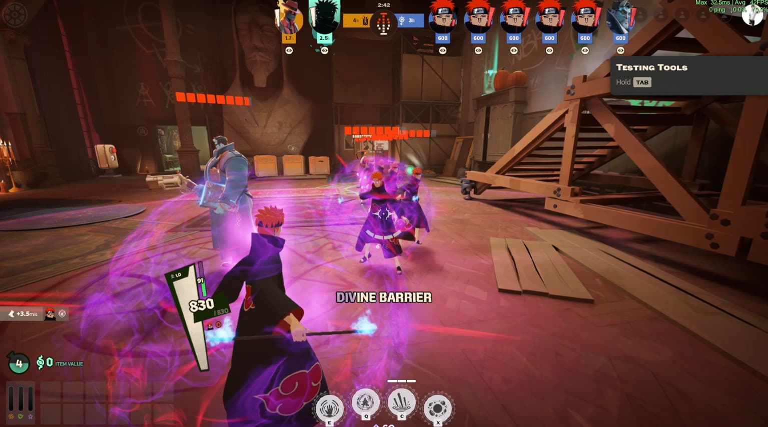 Pain Celeste screenshot 10