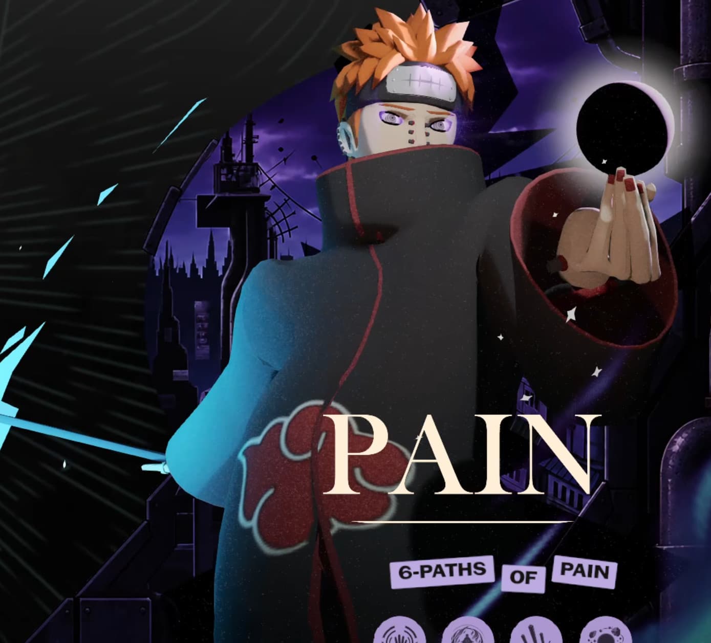 Pain Celeste screenshot
