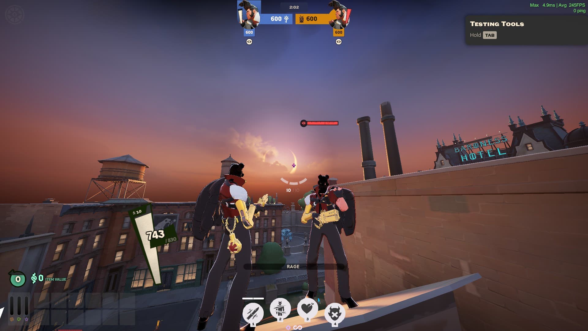 KELTOWN_SHIV[WIP] screenshot 3