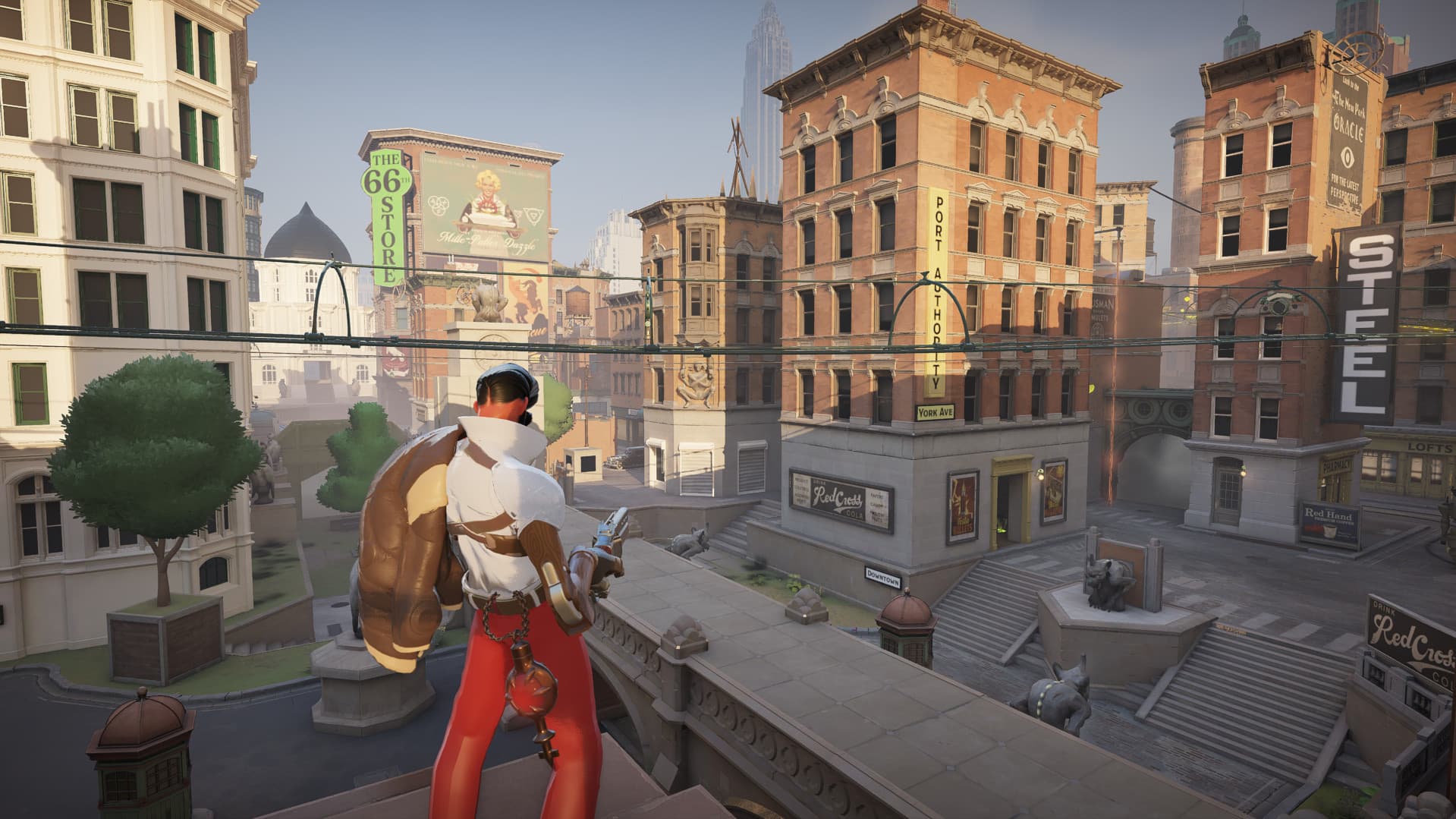dl_streets screenshot 2